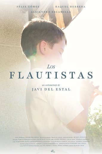 Los Flautistas afişi