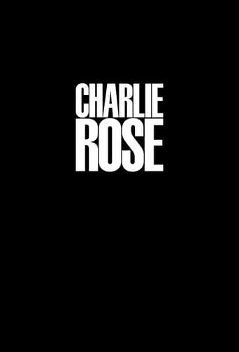 Charlie Rose afişi