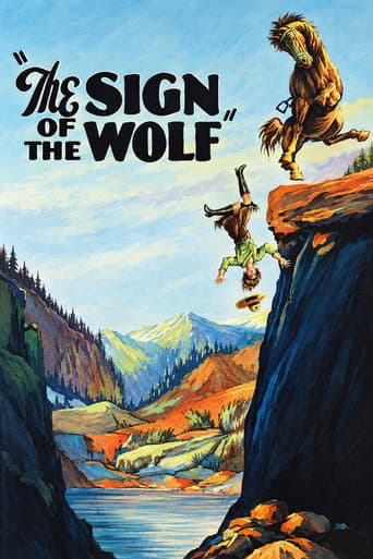 The Sign of the Wolf afişi