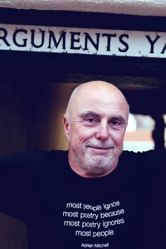 35 Years a Punk Poet afişi