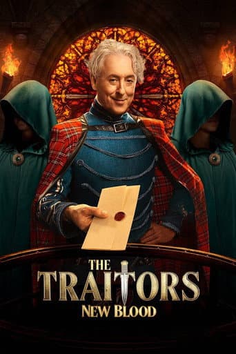 The Traitors afişi