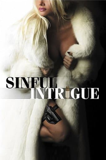 Sinful Intrigue afişi