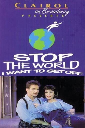 Stop the World — I Want to Get Off afişi