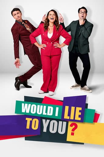Would I Lie to You? afişi