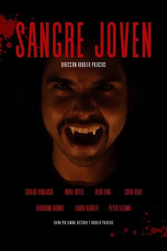 Sangre joven afişi