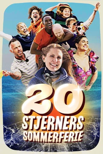 20-Stjerners sommerferie afişi
