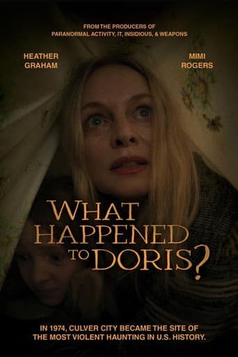 What Happened to Doris? afişi