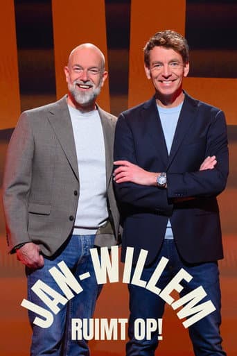 Jan-Willem Ruimt Op! afişi