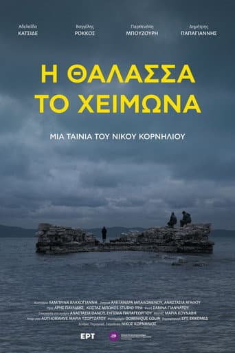 Winter Sea afişi