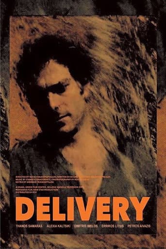 Delivery afişi