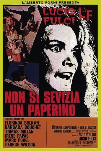 Non si sevizia un paperino afişi