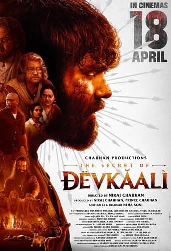 The Secret of Devkaali afişi