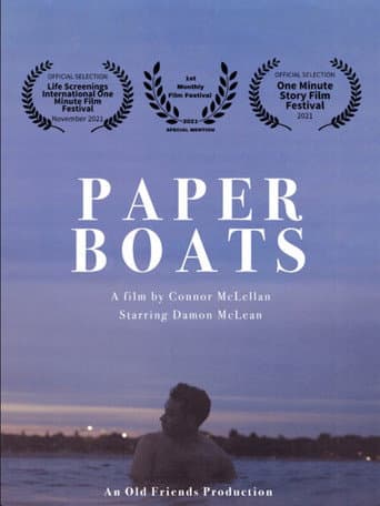 Paper Boats afişi