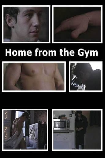 Home from the Gym afişi