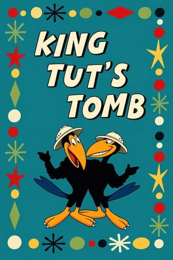 King Tut's Tomb afişi