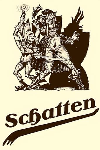 Schatten – Eine nächtliche Halluzination afişi
