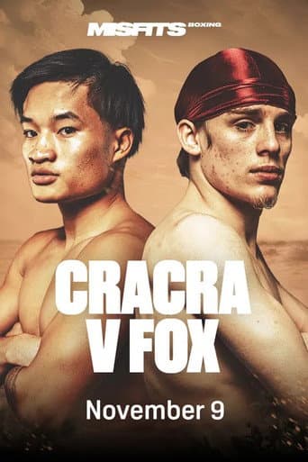Lil Cracra vs. FoxTheG afişi