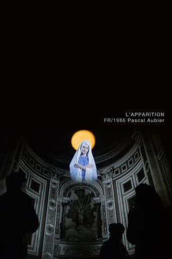 L'Apparition afişi