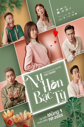 Nụ Hôn Bạc Tỷ afişi