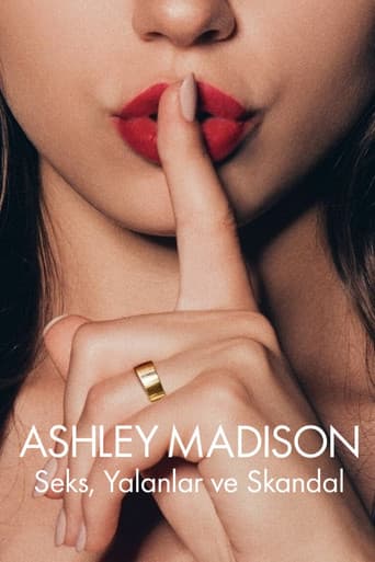 Ashley Madison: Seks, Yalanlar ve Skandal afişi