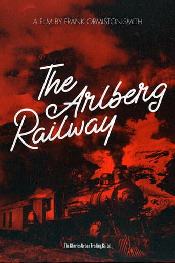 The Arlberg Railway afişi
