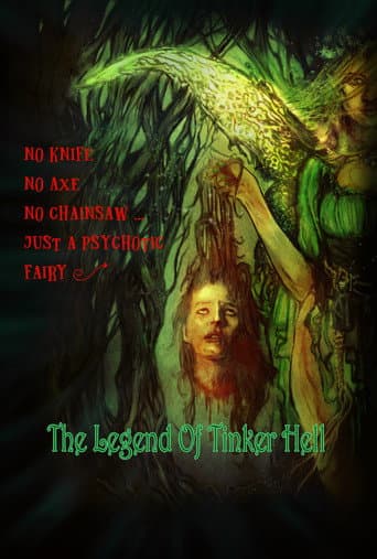 The Legend of Tinker Hell afişi