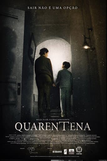Quarentena afişi