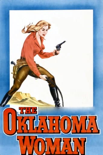 The Oklahoma Woman afişi
