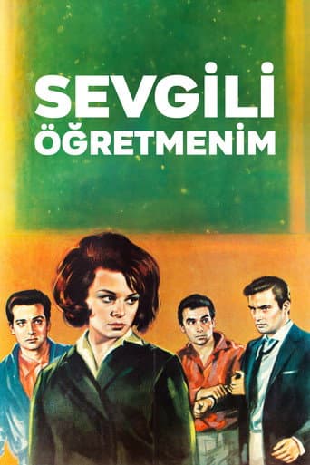 Sevgili Öğretmenim afişi