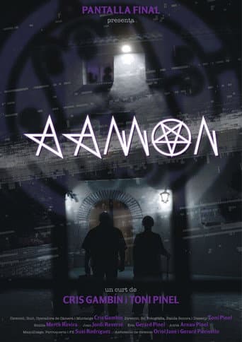 Aamon afişi