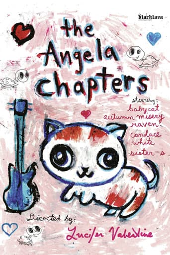 The Angela Chapters afişi