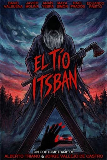 El Tío Itsban afişi