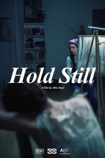 Hold Still afişi
