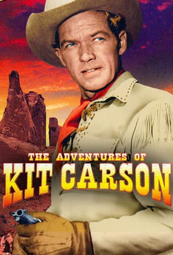 The Adventures of Kit Carson afişi