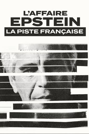 L'affaire epstein : la piste française afişi