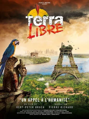 Terra Libre afişi