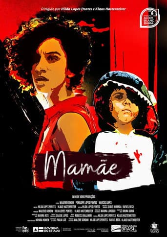 Mamãe! afişi