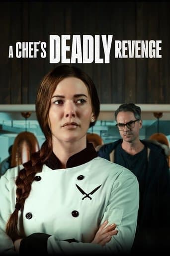 A Chef's Deadly Revenge afişi