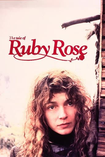 The Tale of Ruby Rose afişi