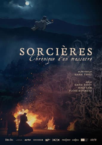 Sorcières : chronique d'un massacre afişi