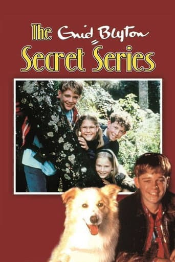 The Enid Blyton Secret Series afişi