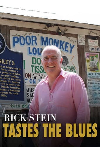 Rick Stein Tastes the Blues afişi