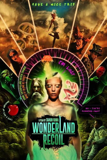 Wonderland Recoil afişi