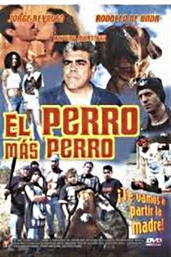 El Perro Mas Perro afişi