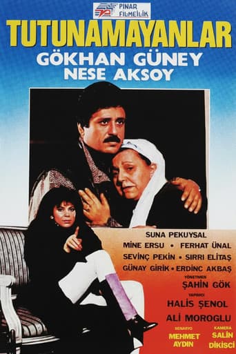 Tutunamayanlar afişi