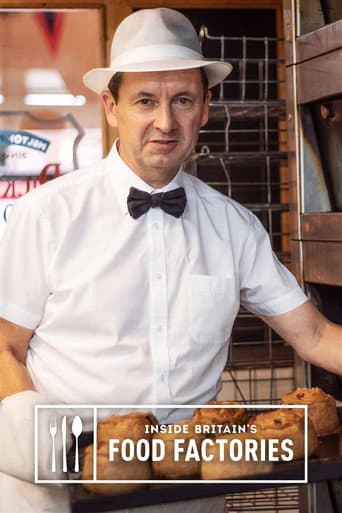 Inside Britain's Food Factories afişi