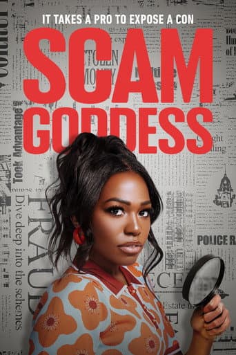 Scam Goddess afişi