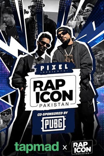Rap Icon Pakistan afişi
