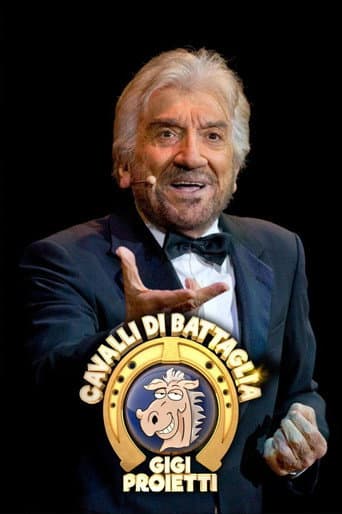 Cavalli di battaglia afişi