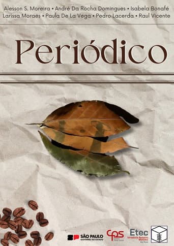 Periódico afişi